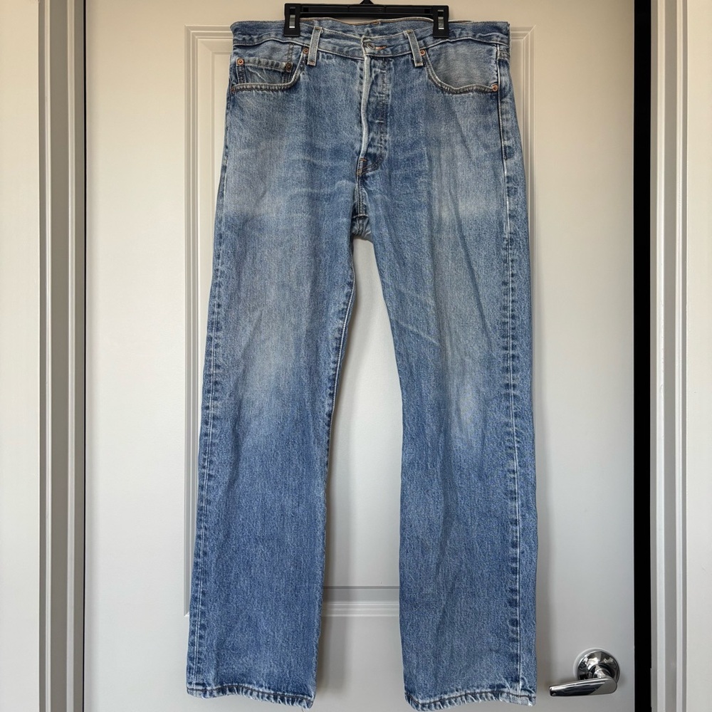 Vintage Levi’s 501 Jeans